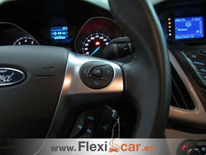 Ford Focus 1.0 Ecoboost Auto-Start-Stop 100cv Trend