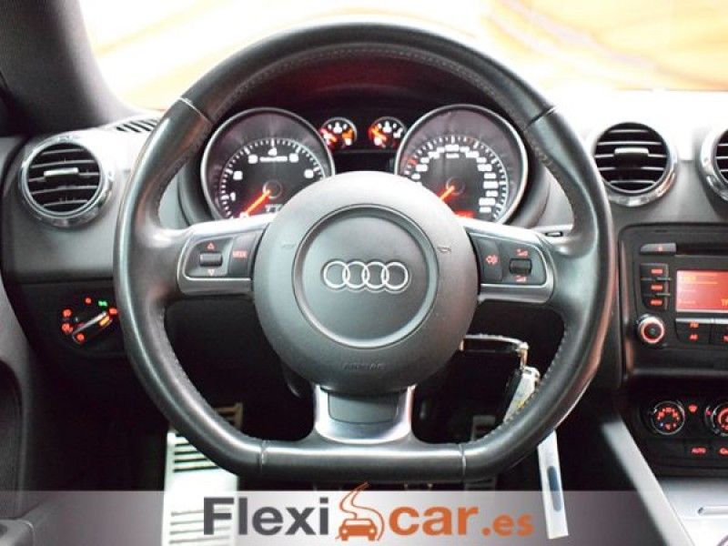 Audi TT Coupé 2.0 TFSI