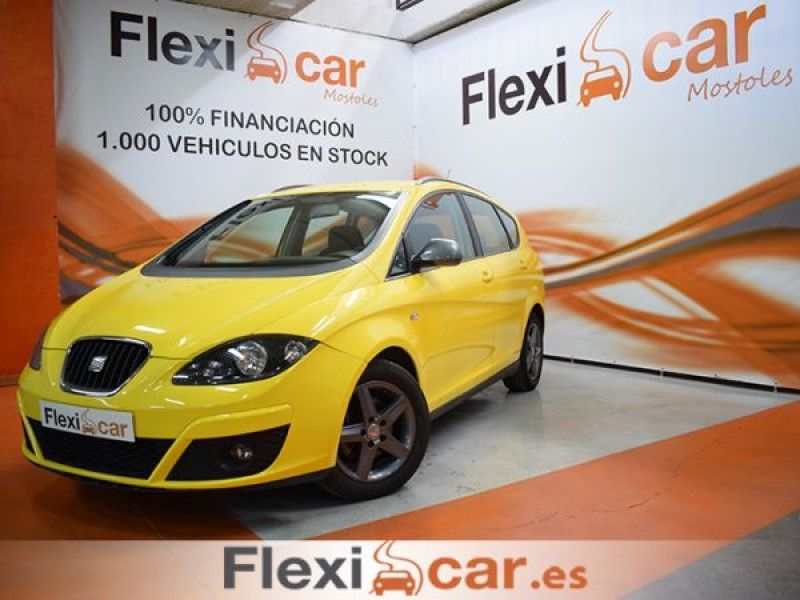 Seat Altea XL 1.6 TDI 105cv E-Ecomotive Style