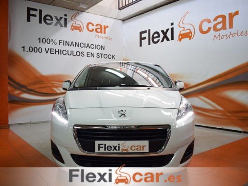 Peugeot 5008 Access 1.6 HDI 115 FAP