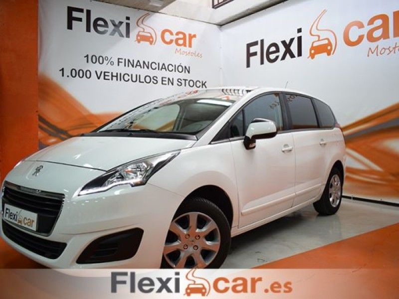 Peugeot 5008 Access 1.6 HDI 115 FAP