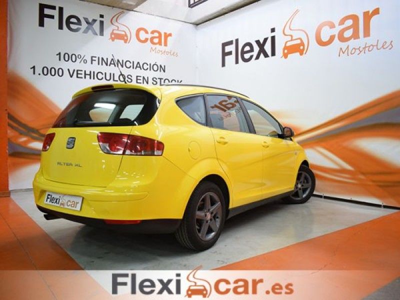 Seat Altea XL 1.6 TDI 105cv E-Ecomotive Style