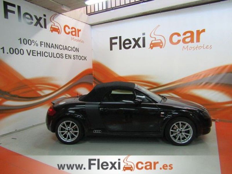 Audi TT Roadster 1.8T 225 CV quattro