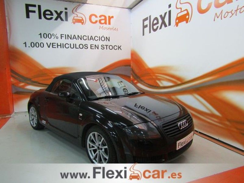 Audi TT Roadster 1.8T 225 CV quattro