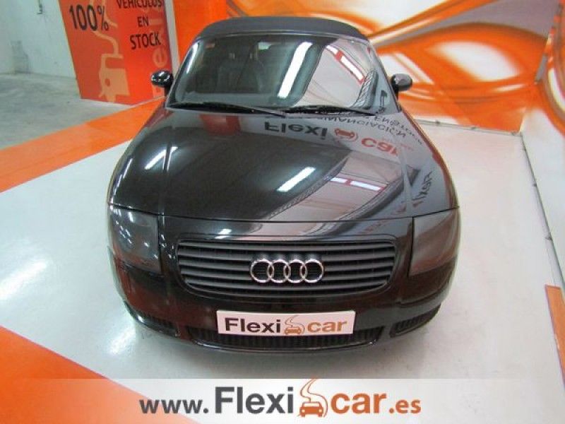 Audi TT Roadster 1.8T 225 CV quattro