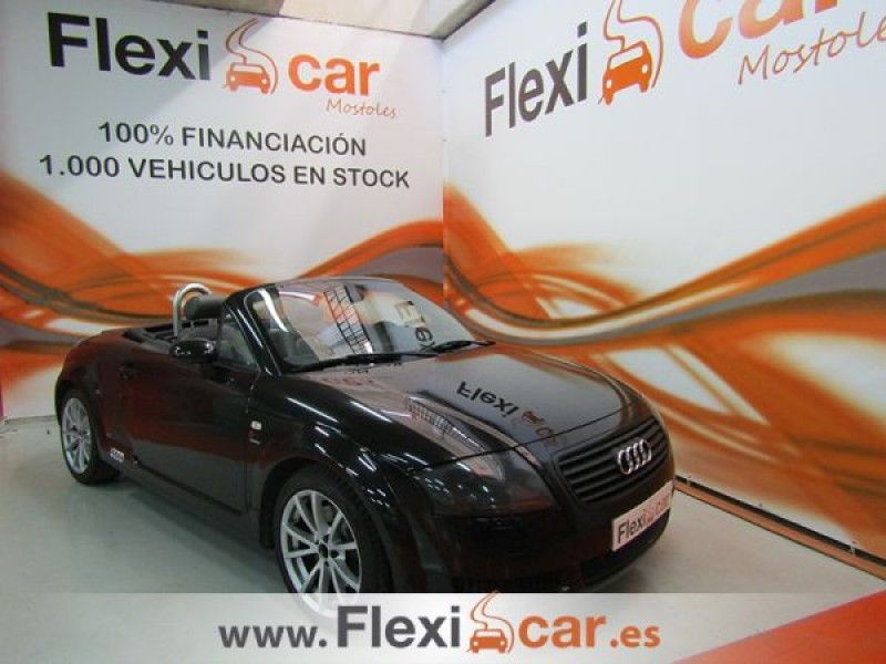 Audi TT Roadster 1.8T 225 CV quattro