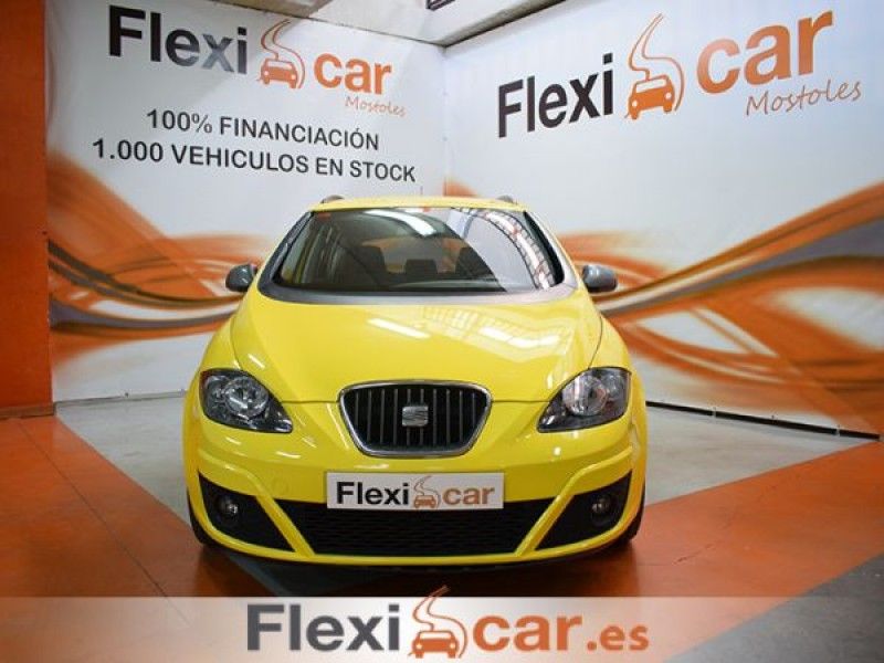 Seat Altea XL 1.6 TDI 105cv E-Ecomotive Style