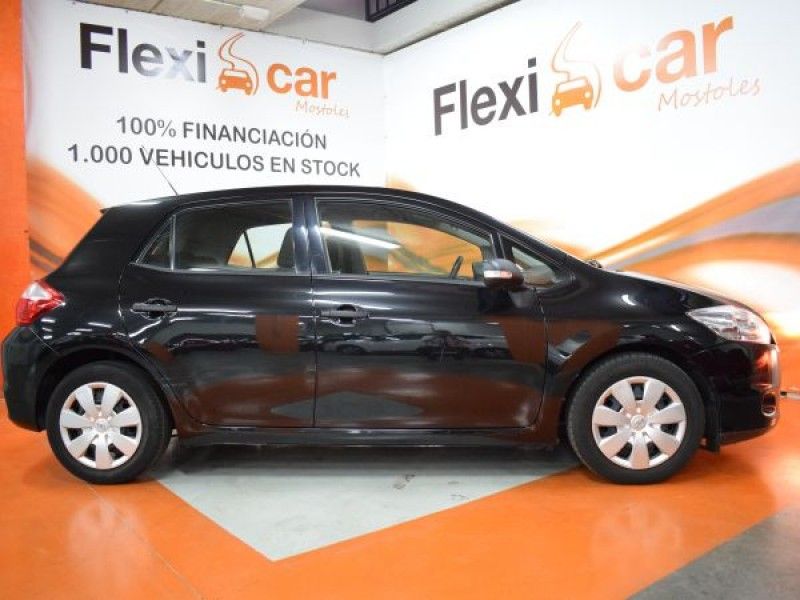 Toyota Auris 1.4 D-4D Live