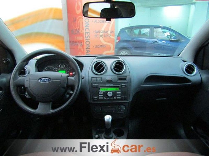 Ford Fiesta 1.4 TDCi Ambiente