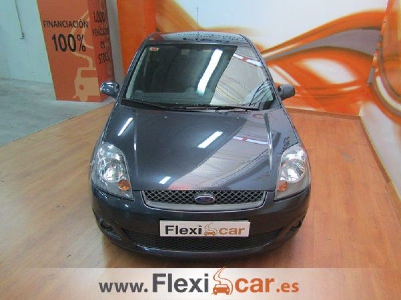 Ford Fiesta 1.4 TDCi Ambiente