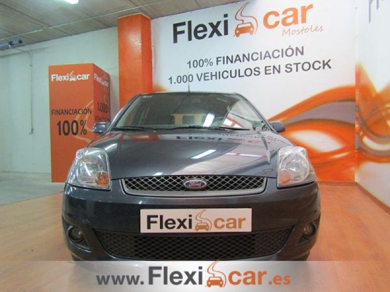 Ford Fiesta 1.4 TDCi Ambiente
