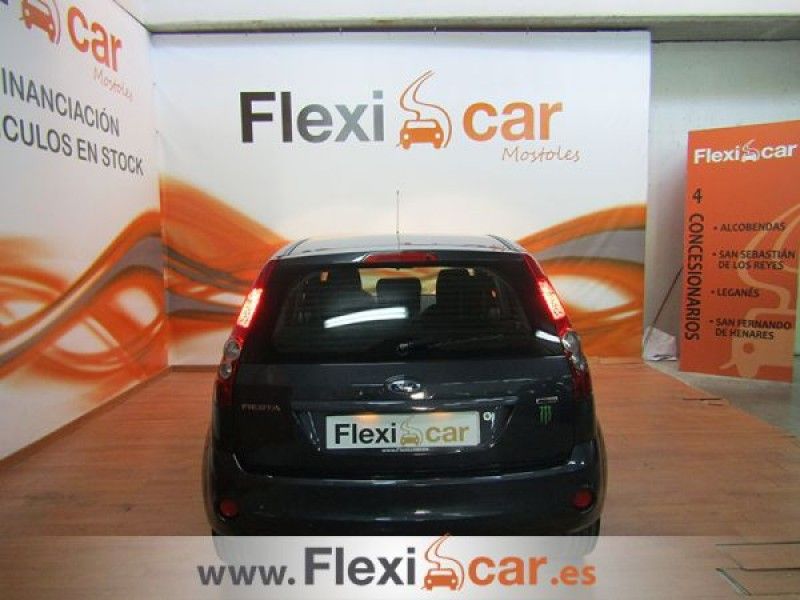 Ford Fiesta 1.4 TDCi Ambiente