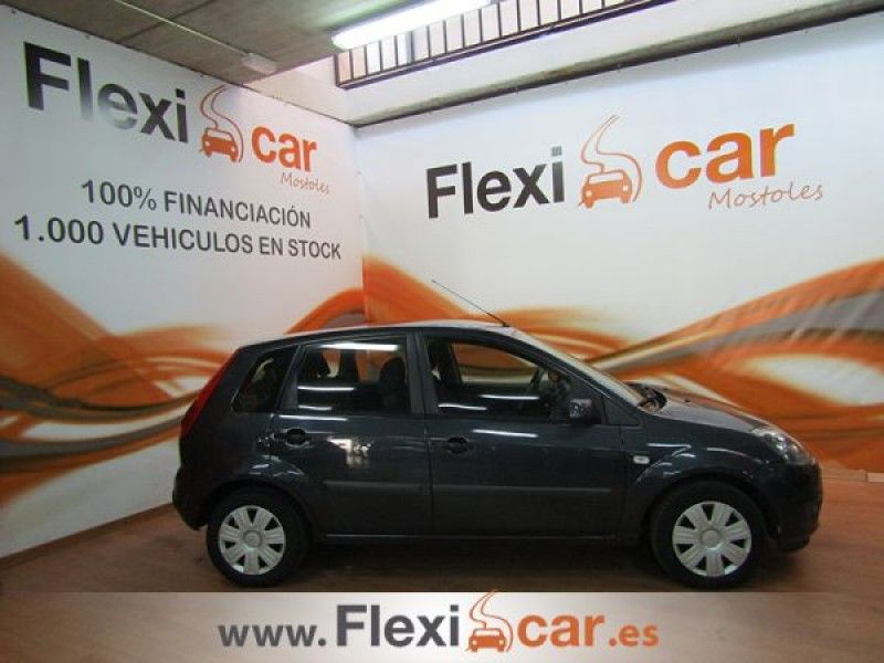 Ford Fiesta 1.4 TDCi Ambiente
