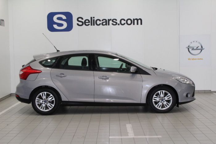 Ford Focus 1.6 TI-VCT Trend (flotas)