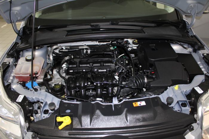 Ford Focus 1.6 TI-VCT Trend (flotas)