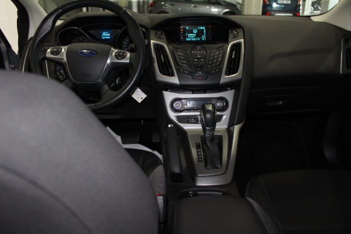 Ford Focus 1.6 TI-VCT Trend (flotas)