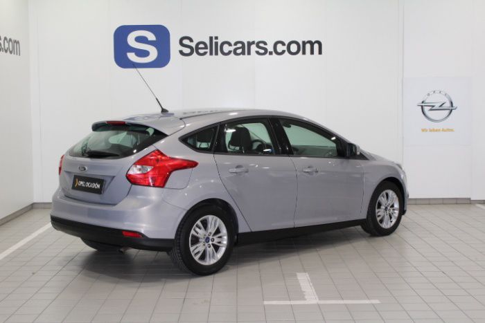 Ford Focus 1.6 TI-VCT Trend (flotas)