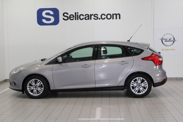 Ford Focus 1.6 TI-VCT Trend (flotas)
