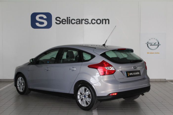 Ford Focus 1.6 TI-VCT Trend (flotas)