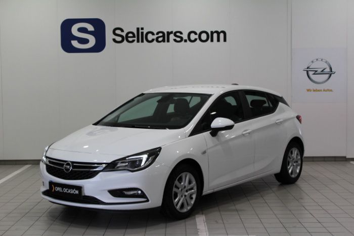 Opel Astra 1.6CDTi S/S Dynamic 136
