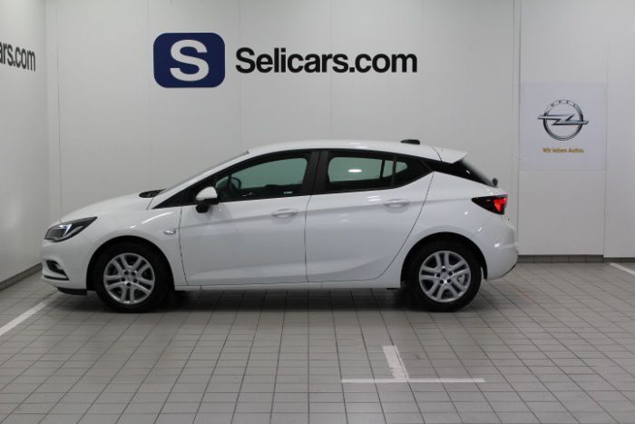 Opel Astra 1.6CDTi S/S Dynamic 136