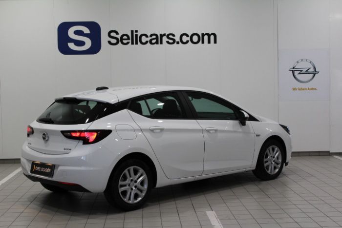 Opel Astra 1.6CDTi S/S Dynamic 136