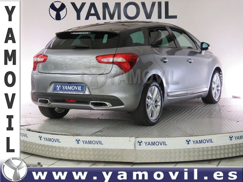 Citroen DS5 BLUE HDI 120CV EAT STYLE AUTOMATICO