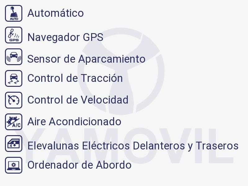Citroen DS5 BLUE HDI 120CV EAT STYLE AUTOMATICO