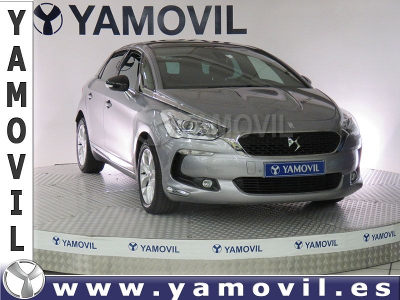 Citroen DS5 BLUE HDI 120CV EAT STYLE AUTOMATICO