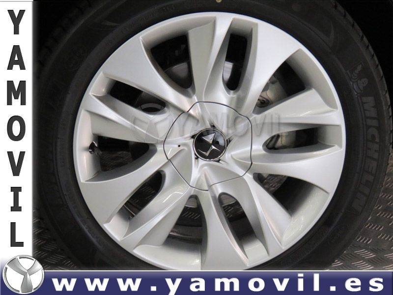 Citroen DS5 BLUE HDI 120CV EAT STYLE AUTOMATICO