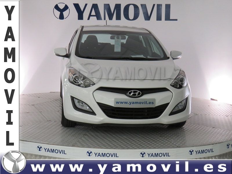 Hyundai i30 1.6 CRDi 90CV TECHNO 5P
