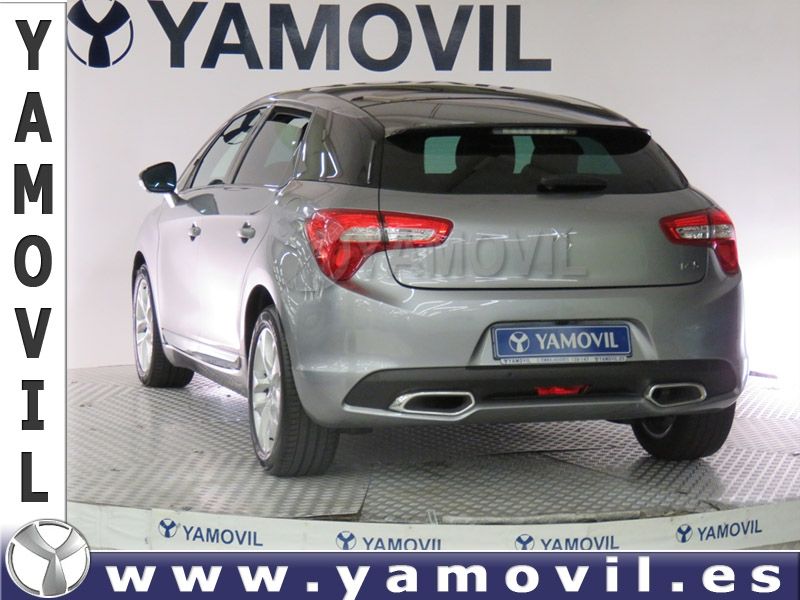 Citroen DS5 BLUE HDI 120CV EAT STYLE AUTOMATICO