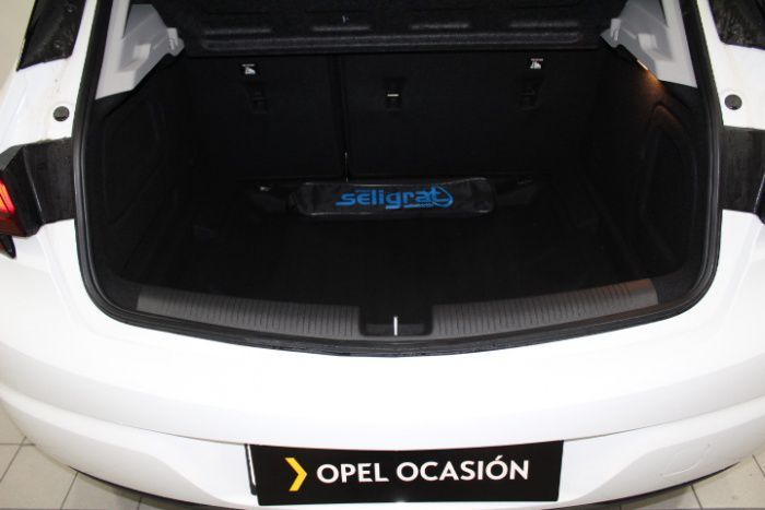 Opel Astra 1.6CDTi S/S Dynamic 136