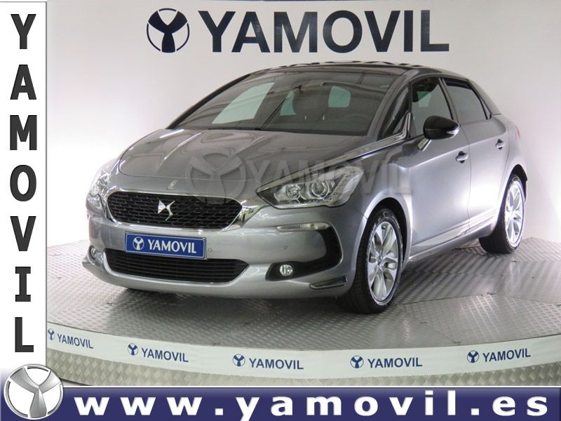 Citroen DS5 BLUE HDI 120CV EAT STYLE AUTOMATICO