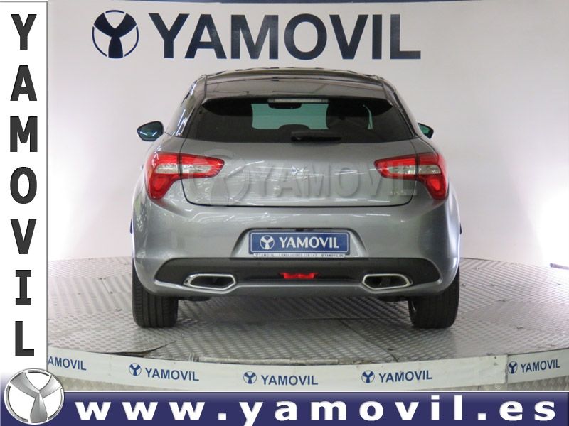 Citroen DS5 BLUE HDI 120CV EAT STYLE AUTOMATICO