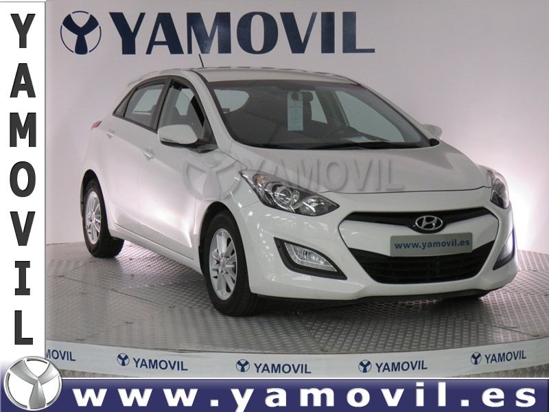 Hyundai i30 1.6 CRDi 90CV TECHNO 5P