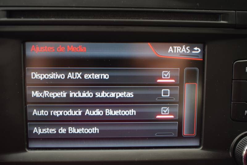 Seat Leon TDI Style