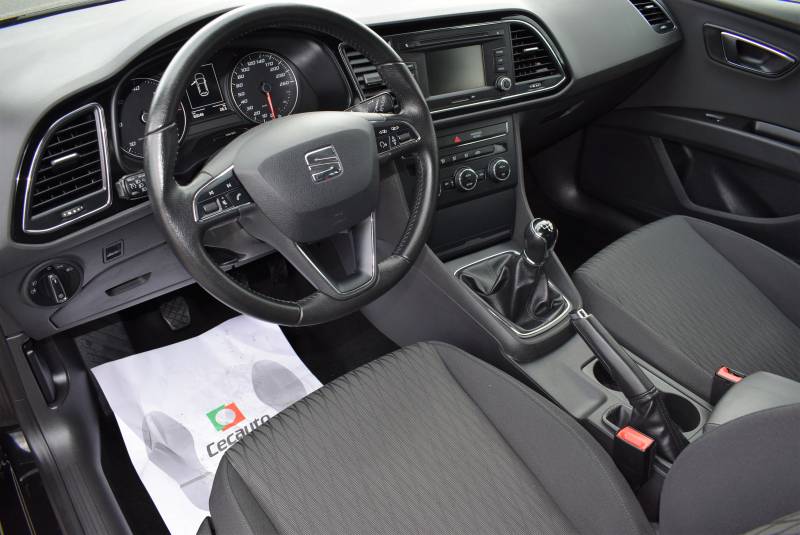 Seat Leon TDI Style