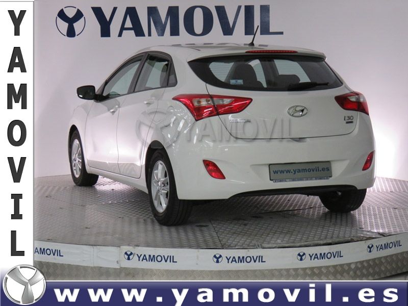 Hyundai i30 1.6 CRDi 90CV TECHNO 5P