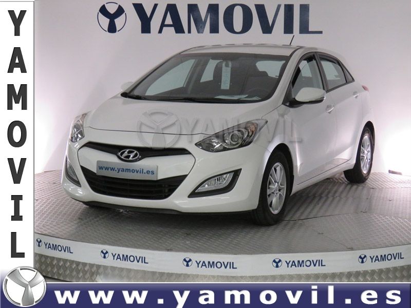 Hyundai i30 1.6 CRDi 90CV TECHNO 5P