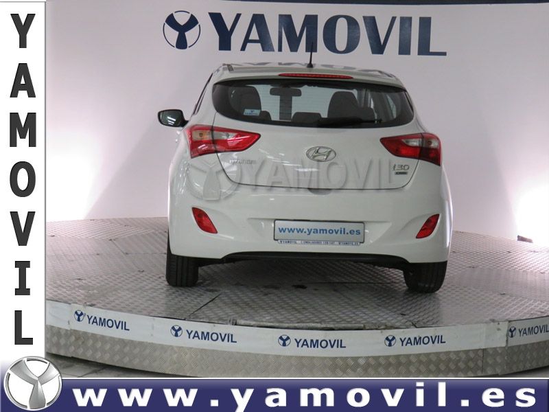 Hyundai i30 1.6 CRDi 90CV TECHNO 5P