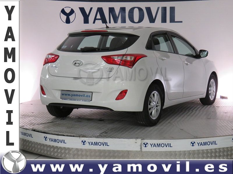 Hyundai i30 1.6 CRDi 90CV TECHNO 5P