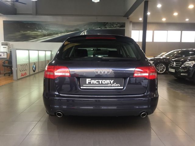 Audi a6 2.7 TDI M-Tronic 140kW (190CV)