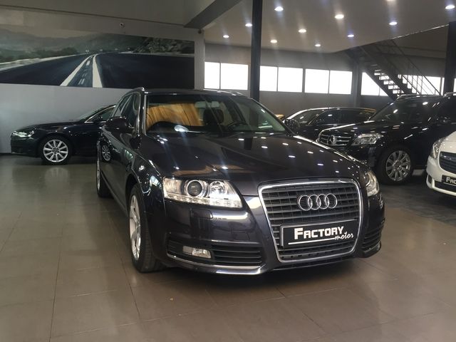 Audi a6 2.7 TDI M-Tronic 140kW (190CV)