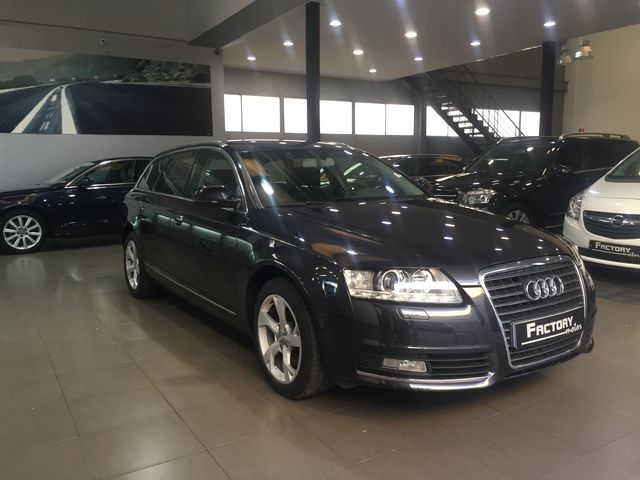 Audi a6 2.7 TDI M-Tronic 140kW (190CV)