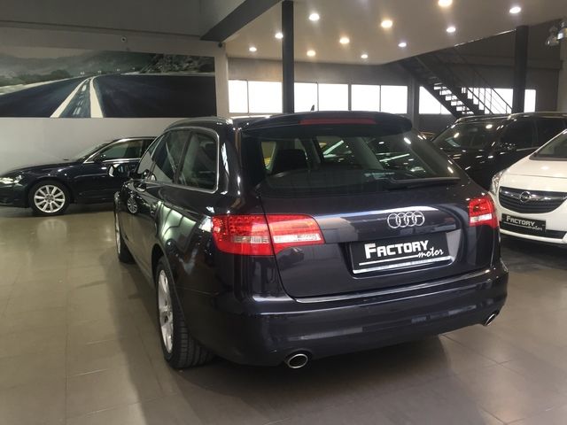 Audi a6 2.7 TDI M-Tronic 140kW (190CV)