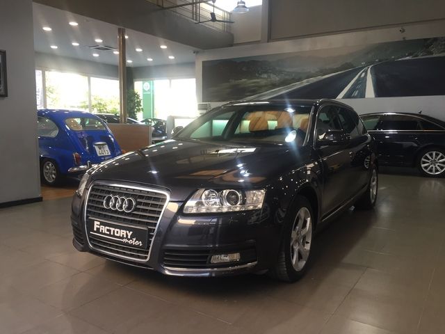 Audi a6 2.7 TDI M-Tronic 140kW (190CV)