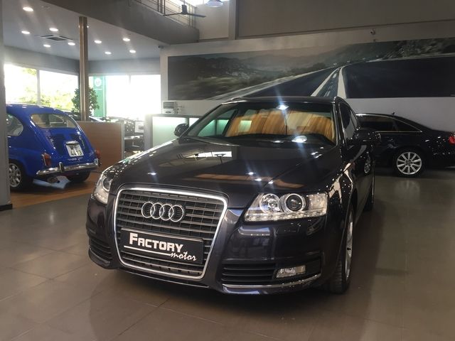 Audi a6 2.7 TDI M-Tronic 140kW (190CV)