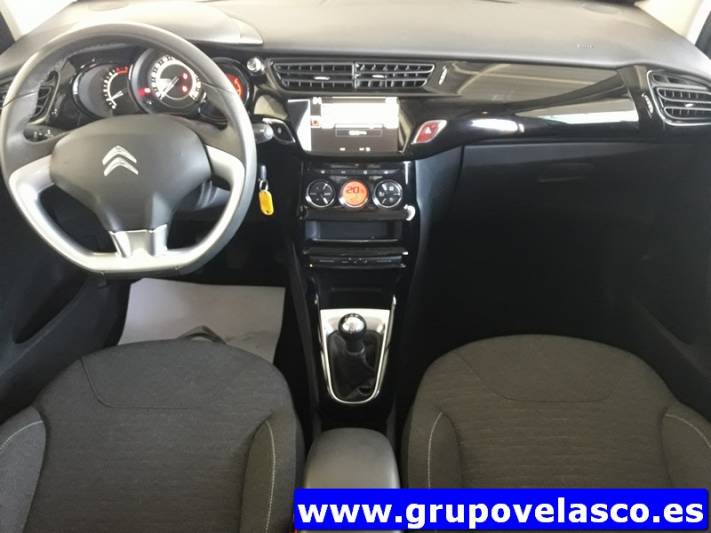 Citroen C3 BlueHDi 75 Feel Edition