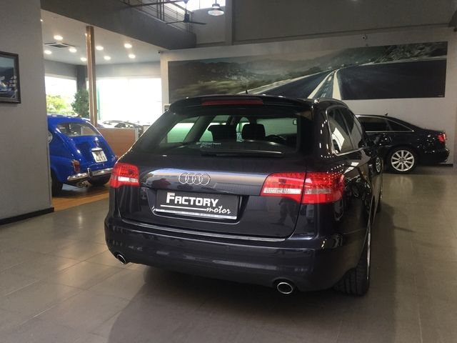 Audi a6 2.7 TDI M-Tronic 140kW (190CV)